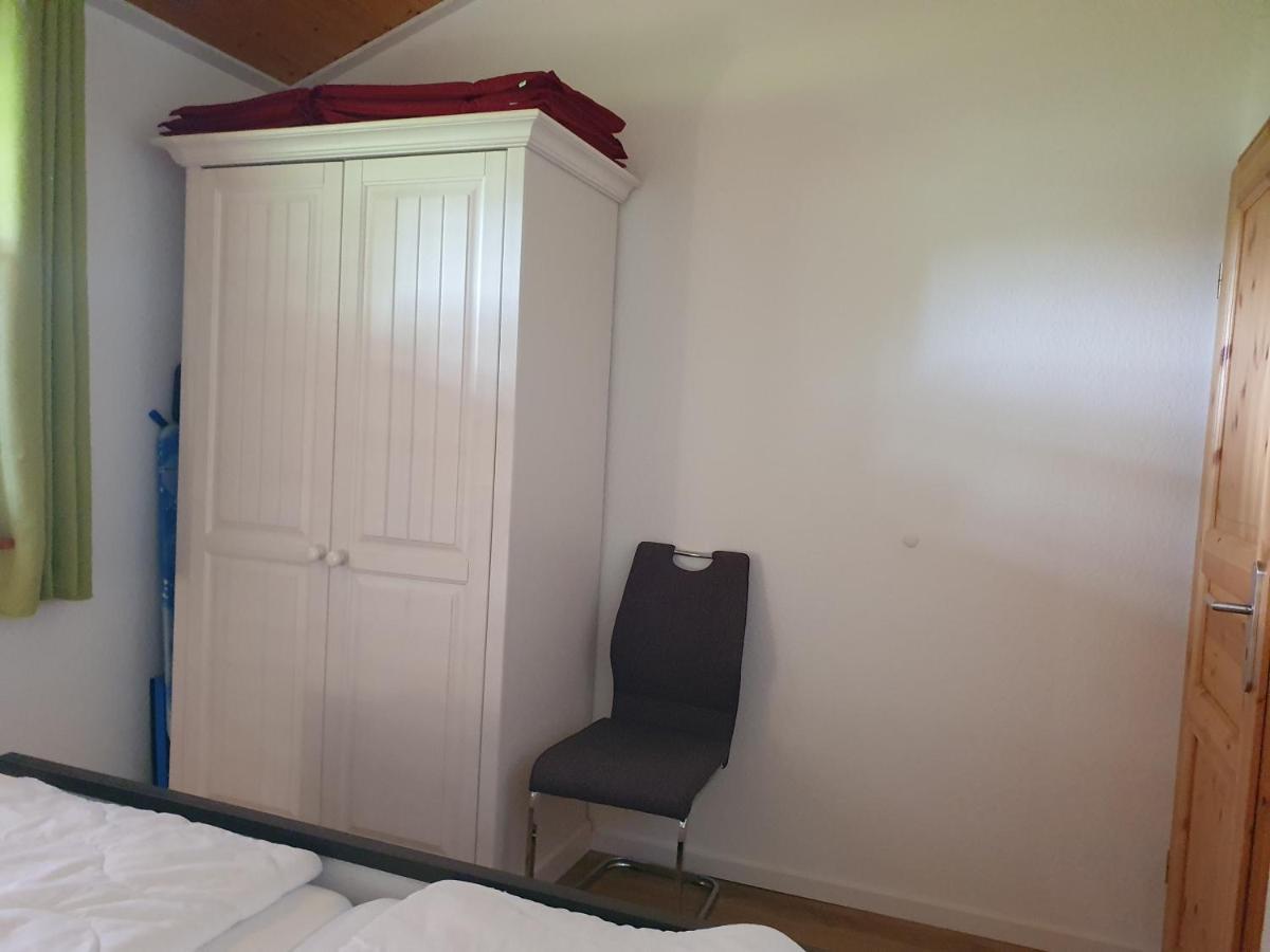 Ferienhaus Vier Pfoten Schweiburg Екстериор снимка